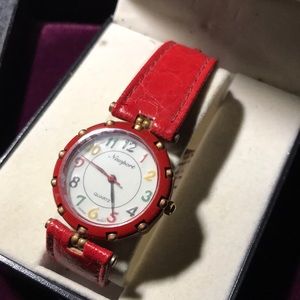 Newport wrist watch